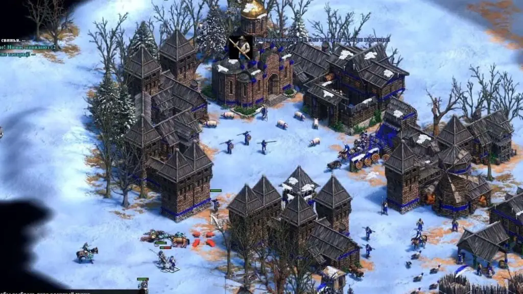 Age of Empires 5 GamePlay