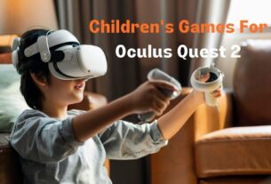 Children's Games For Oculus Quest 2