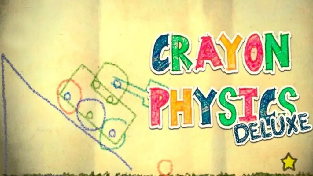 Crayon Physics Deluxe VR 