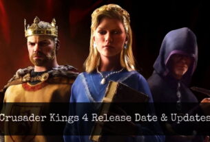 Crusader Kings 4
