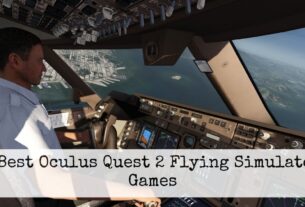Flying Simulator Games