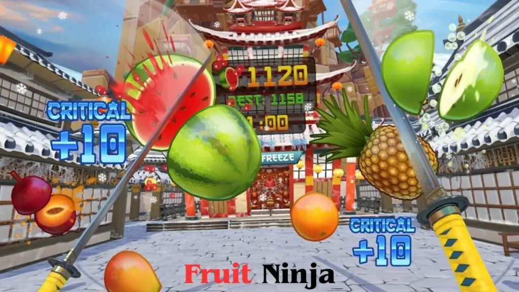 Fruit Ninja VR 