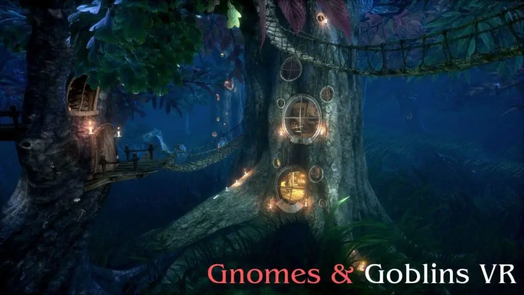 Gnomes & Goblins VR