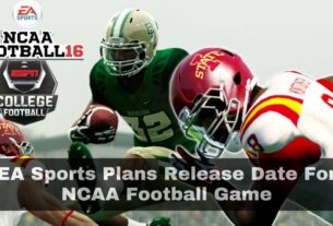 Release Date For NCAA