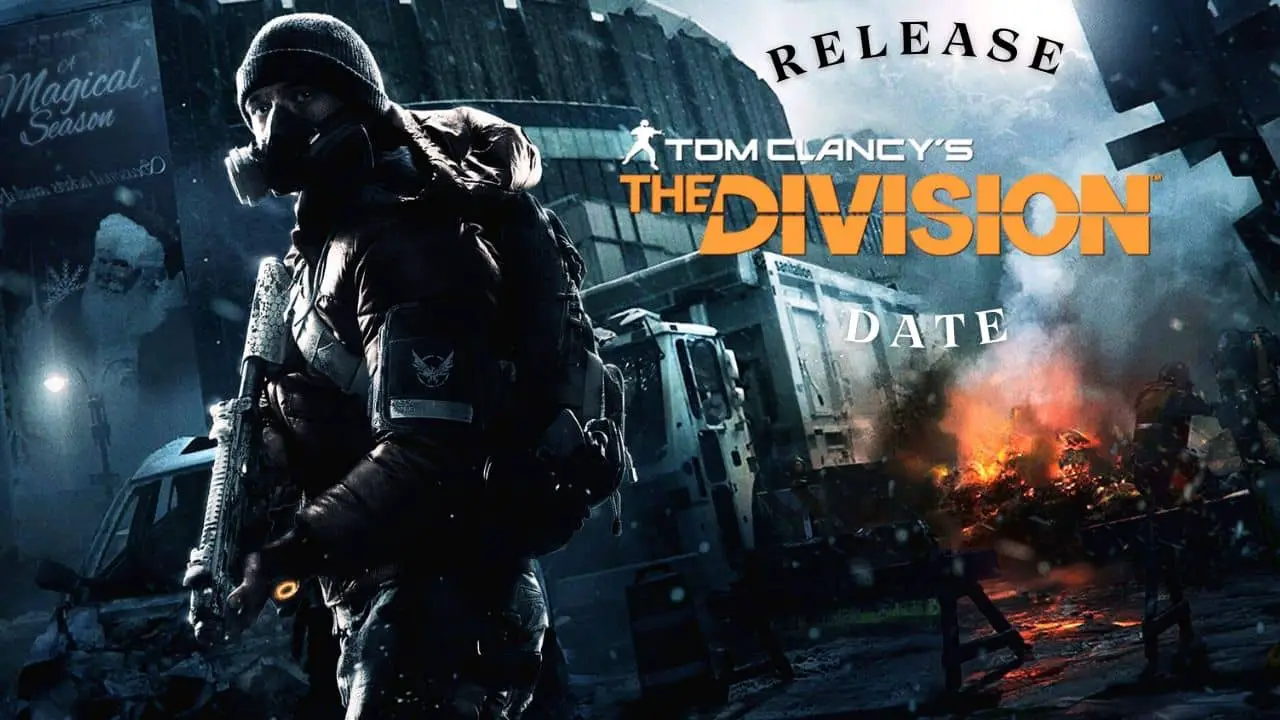 The Division 3 Game Release Date