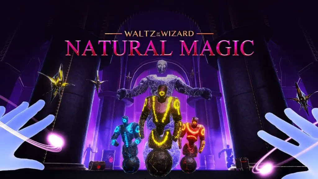 Waltz of the Wizard - Natural Magic