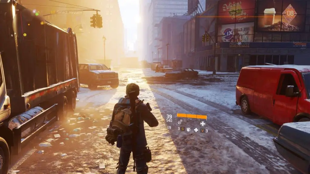 Tom Clancy’s The Division 1