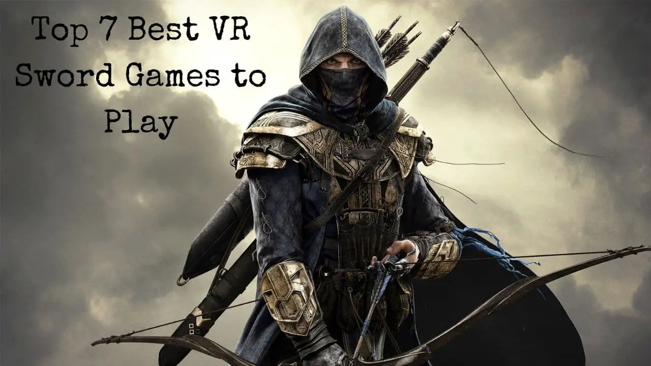 VR Sword Games