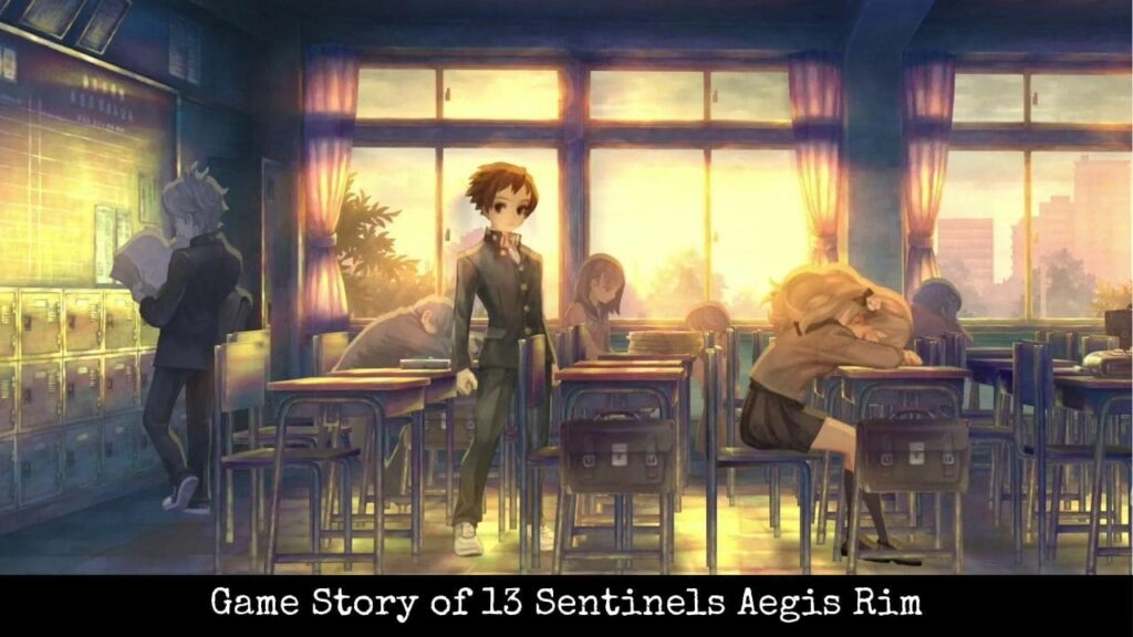 13 Sentinels Aegis Rim Game Story
