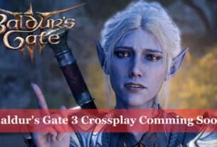 Baldur's Gate 3 Crossplay Update