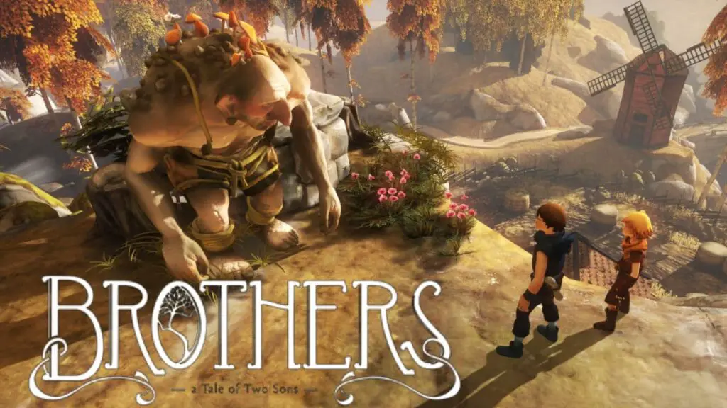 Brothers A Tale of Two Sons Crossplay