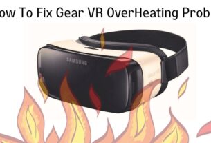 Gear VR OverHeating
