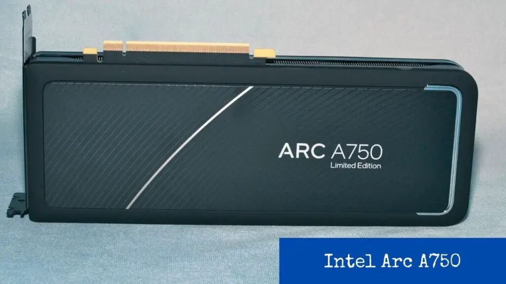 Intel Arc A750 