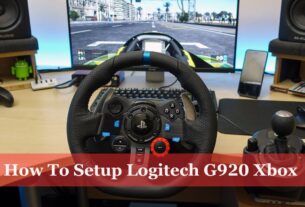 Logitech G920 Xbox
