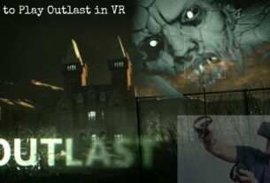 Outlast in VR