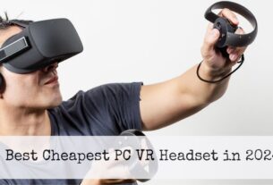 PC VR Headset