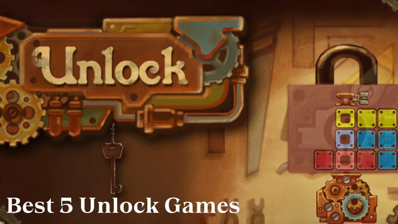 Unlock Games