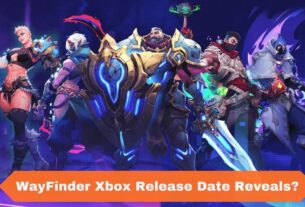 WayFinder Xbox Release Date Reveals