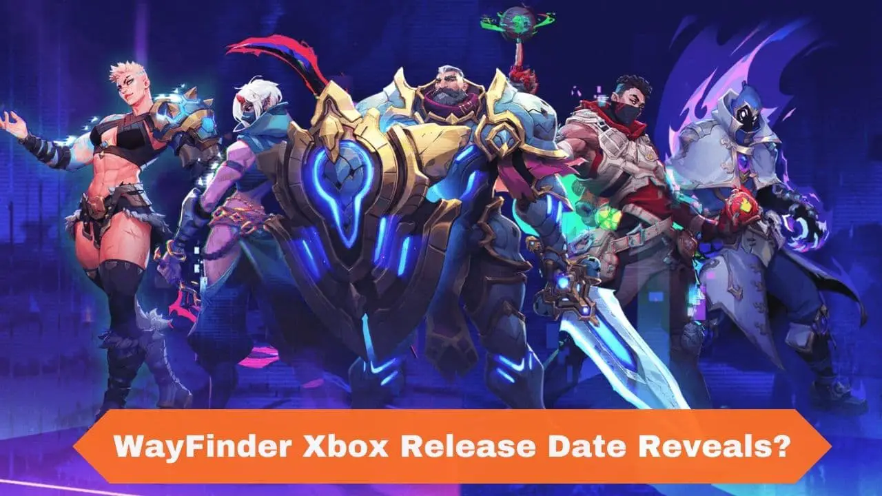 WayFinder Xbox Release Date Reveals