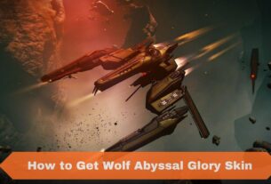 Wolf Abyssal Glory Skin