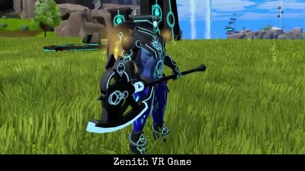 Zenith VR Game