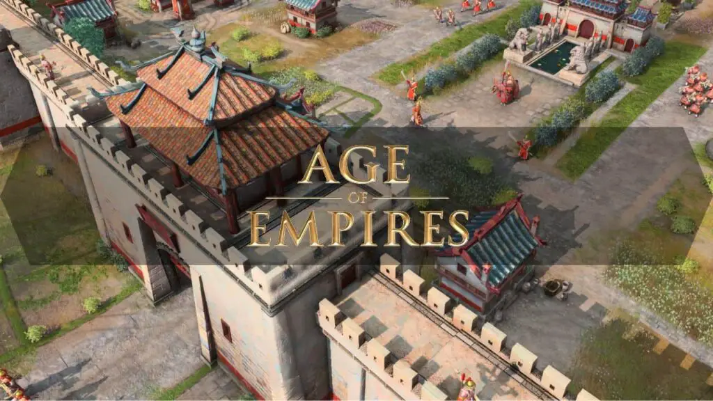 Age of Empires 6 Release Date