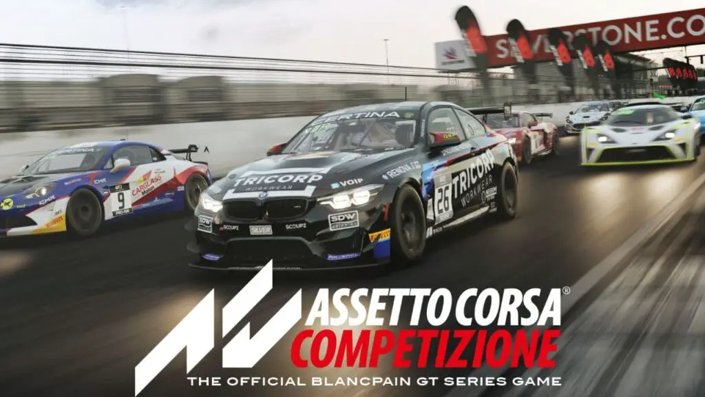 Assetto Corsa crossplatforms
