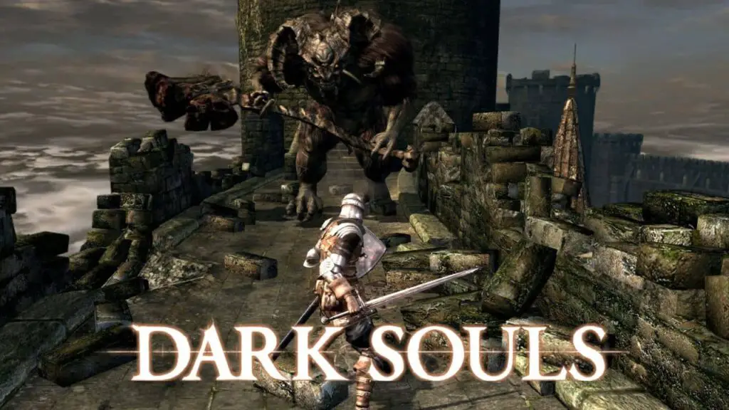 Dark Souls 4