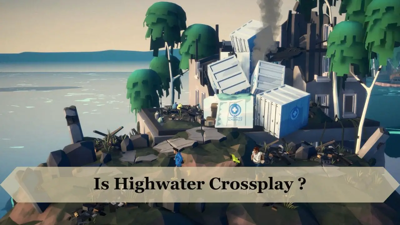 Highwater Crossplay