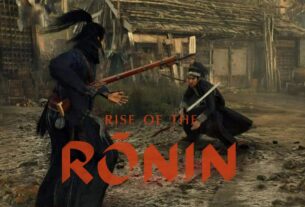 Rise of the Ronin Crossplay