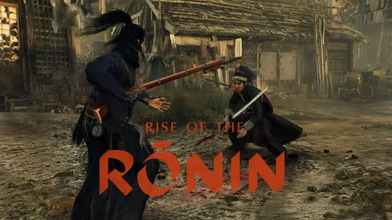 Rise of the Ronin Crossplay